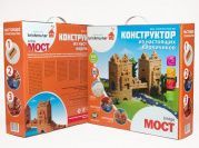 Конструктор из кирпичиков Brickmaster