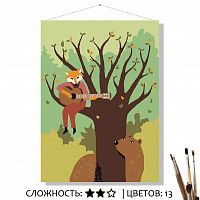 Лесная песнь