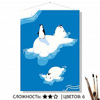 Отдых на севере