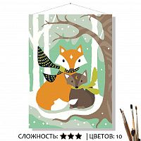 Семейство лис