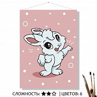Мечтательный зайка